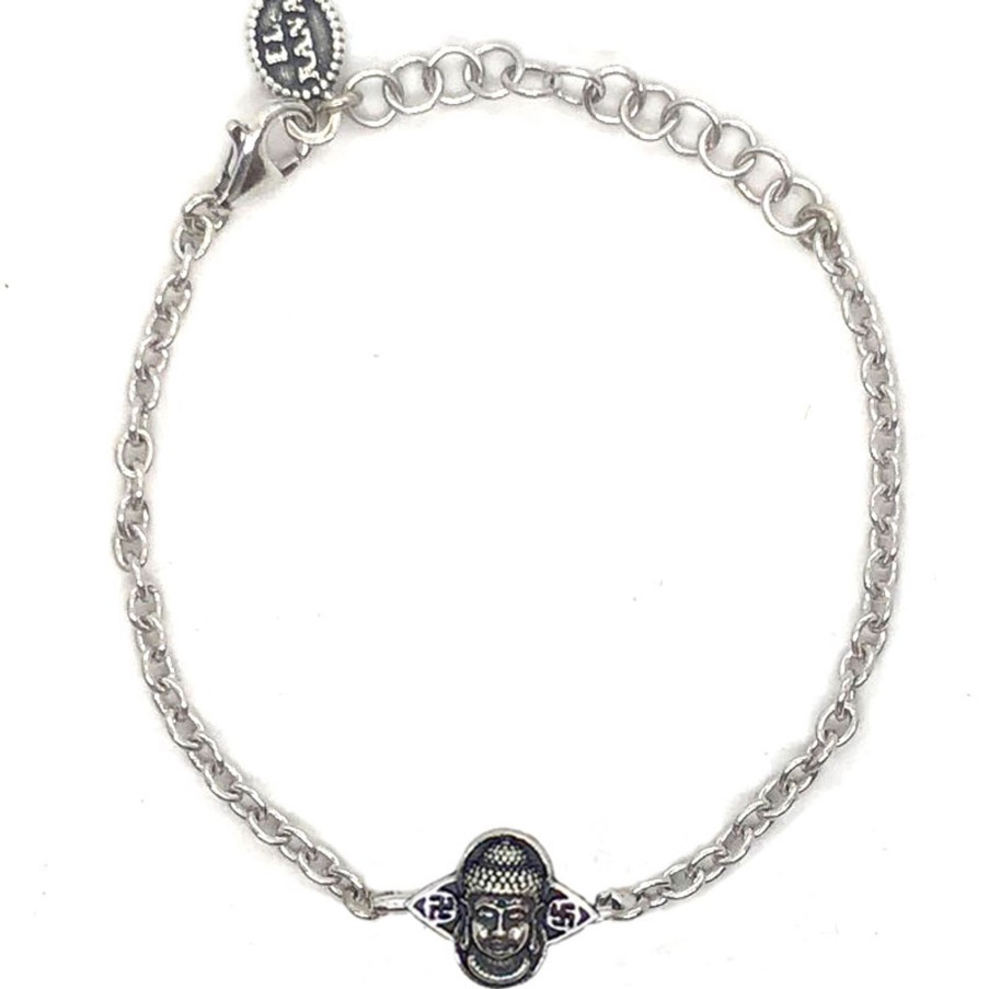 Negozio El Rana | Bracciale Buddha